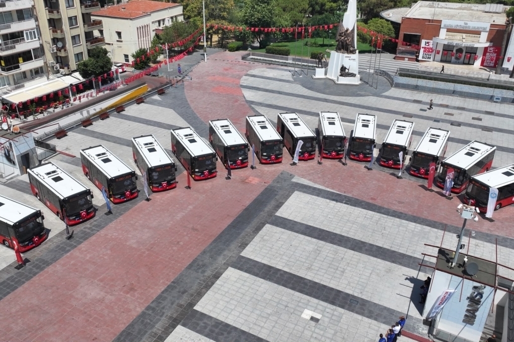 300 Numaralı Yeni Otobüs Hattı 7 Eylül’de Hizmete Başlıyor