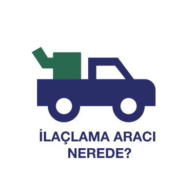 İlaçlama Takip