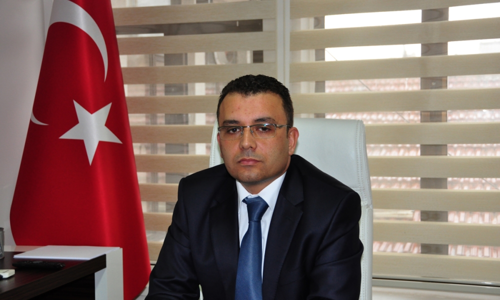 Haber: Genel Sekreter Yardımcısı Yalçınkaya Görevine Başladı - Manisa Büyükşehir Belediyesi