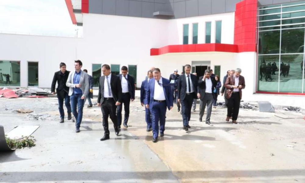 Haber Soma Büyükşehir Farkını Yaşıyor Manisa Büyükşehir Belediyesi