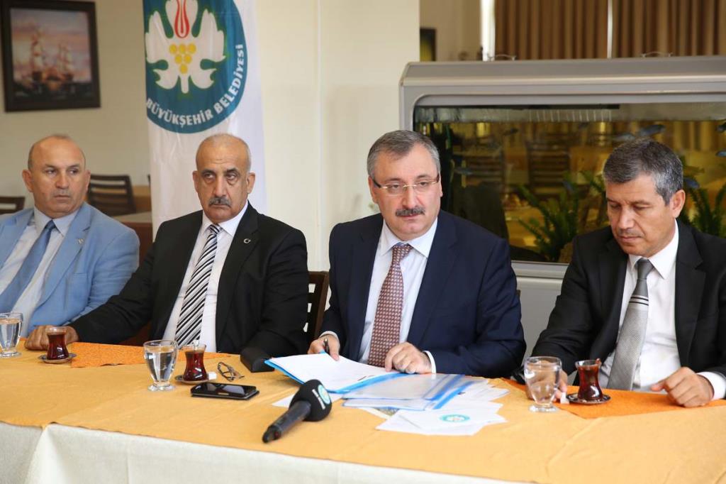 Haber Büyükşehir Soma�da Çalışıyor Manisa Büyükşehir Belediyesi